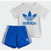 Adidas Original Shorts Tee Set Kids