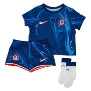 Chelsea Hjemmedrakt 2024/25 Baby-Kit Barn