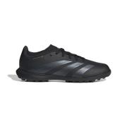 adidas Predator League TF Dark Spark - Sort/Grå/Gull Barn