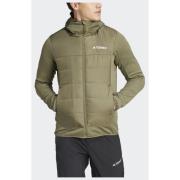 Adidas Terrex Multi Hybrid Insulated Hooded Jacket