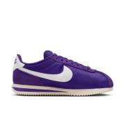 Nike Sneaker Cortez - Lilla/Hvit Dame