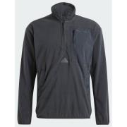 Adidas City Escape Polar Fleece 1/2 Zip Top