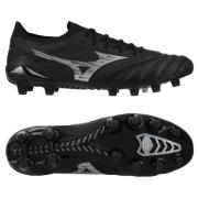 Mizuno Morelia Neo IV Beta Elite FG/AG Unlimited Black - Sort/Sølv/Sor...