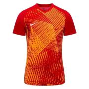 Nike Spillertrøye Dri-FIT Precision VI - Rød/Oransje/Hvit