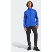 Adidas Basic 3-Stripes Fleece Track Suit