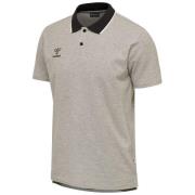 Move Polo Grey Melange