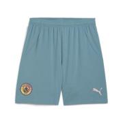 Manchester City Fjerdeshorts 2024/25