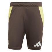 Juventus Treningsshorts Tiro 24 EU - Dark Brown