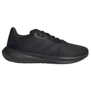 adidas Løpesko Runfalcon Wide 3.0 - Sort