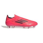 adidas F50 Elite Laceless SG Vivid Horizon - Turbo/Aurora Black/Sølv