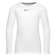 Nike Treningsgenser Park 1STLYR Dry - Hvit/Sort Barn