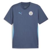 Manchester City Trenings T-Skjorte - Inky Blue/Magic Blue