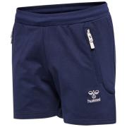 Hummel Shorts Cotton - Navy Dame