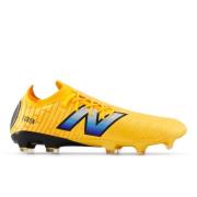 New Balance Furon V7 Pro FG Power Surge - Gul