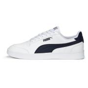 PUMA Sneaker Shuffle - Hvit/Navy