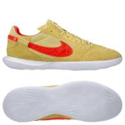 Nike Streetgato IC Small Sided - Grønn/Hyper Crimson