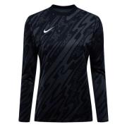 Nike Keeperdrakt Dri-FIT Gardien V L/E - Sort/Grå/Hvit Dame