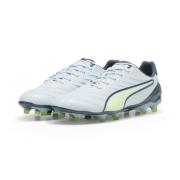 PUMA King Pro FG/AG Lights Out - Frosted Dew/Fizzy Apple/Gray Skies