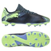 PUMA Future 7 Play FG/AG Lights Out - Gray Skies/Elektro Purple/Fizzy ...