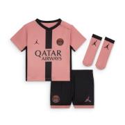 Paris Saint-Germain Tredjedrakt 2024/25 Baby-Kit Barn