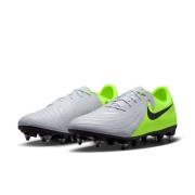 Nike Phantom GX II Academy SG-PRO Mad Voltage - Sølv/Sort/Neon