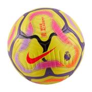 Nike Fotball Academy Premier League Hi-Vis - Gul/Disco Purple/Rød