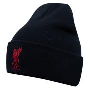 Liverpool Lue Dri-FIT Peak SC - Sort