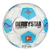 Derbystar Fotball Brillant Replica v24 Bundesliga 2024/25 - Hvit/Multi...