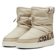 PUMA Snowbae - Brun - Dame