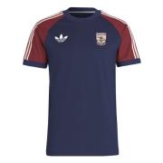 Arsenal T-Skjorte OG 3-Stripes - Navy