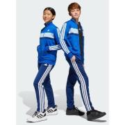 Adidas Seasonal Essentials Tiberio 3-Stripes Tricot Track Suit Kids