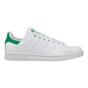 adidas Originals Sneaker Stan Smith - Fottøy Hvit/Grønn Barn