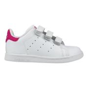 adidas Originals Sneaker Stan Smith Comfort Closure - Cloud Hvit/Rosa ...