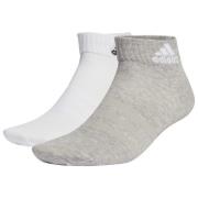 Adidas Thin and Light Sportswear Ankle Socks 6 Pairs