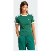 Adidas Original 3-Stripes Slim Raglan Tee