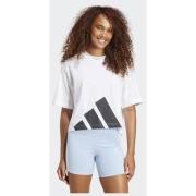 Adidas Essentials Big Logo Boyfriend Tee