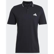 Adidas Essentials 3-Stripes Piqué Polo Shirt