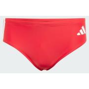 Adidas 3-Stripes Swim Trunks