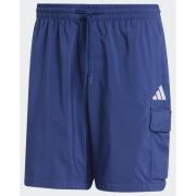 Adidas Essentials Small Logo Cargo Chelsea Shorts