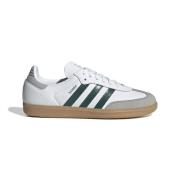 adidas Originals Samba OG - Hvit/Grønn/Grå Dame