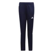 adidas Treningsbukse Tiro 23 Club - Navy/Hvit Barn