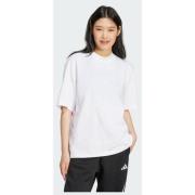 Adidas Essentials Contemporary Logo Boyfriend Tee