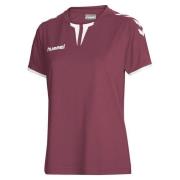 Hummel Core Poly Spillertrøye - Bordeaux Dame