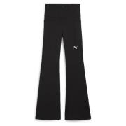 W TAD ESSENTIAL HW BOOTCUT PANT PUMA Black