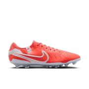 Nike Tiempo Legend 10 Elite AG-PRO Mad Energy - Hot Lava/Hvit