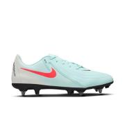 Nike Phantom GX II Academy SG-PRO Mad Energy - Grønn/Atomic Red/Rød