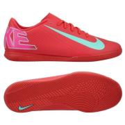 Nike Mercurial Vapor 16 Club IC Mad Energy - Rød/Aurora Grønn