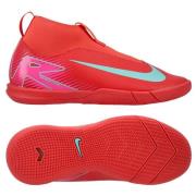 Nike Air Zoom Mercurial Superfly 10 Academy IC Mad Energy - Rød/Grønn ...