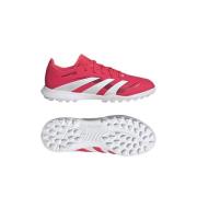 adidas Predator League TF Pure Victory - Lucid Red/Hvit/Sort Barn