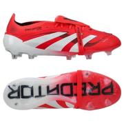 adidas Predator Elite Fold-over Tongue FG Pure Victory - Lucid Red/Fot...